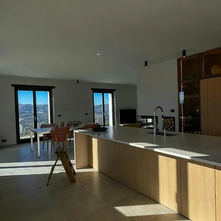 New With Infinity Pool Near Acqui Terme Castel Rocchero