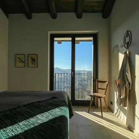 New With Infinity Pool Near Acqui Terme * Castel Rocchero