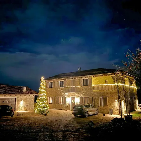 New With Infinity Pool Near Acqui Terme Prázdninový dům
